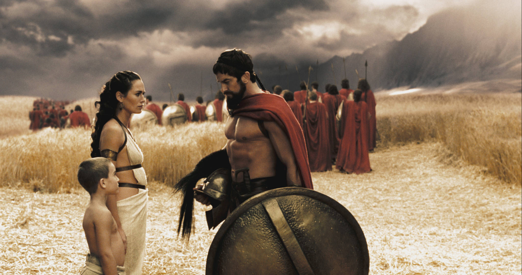 King Leonidas of Sparta and the Legendary Battle of the 300 at Thermopylae