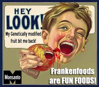 Can GMOs Be Good for You
