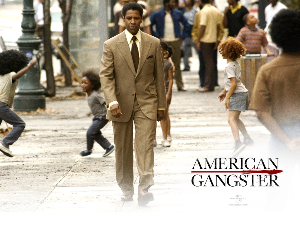 Image result for American Gangster denzel washington"