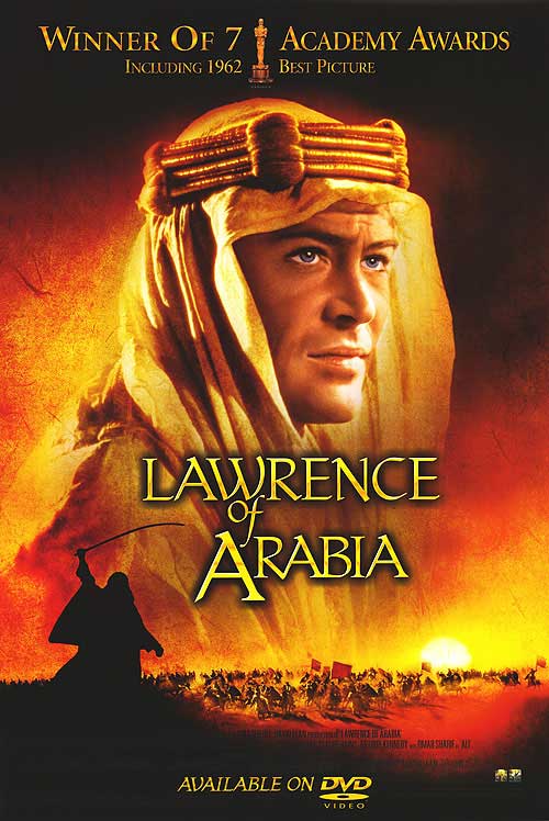 Image result for lawrence of arabia movie