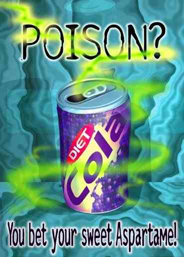 aspartame-poison