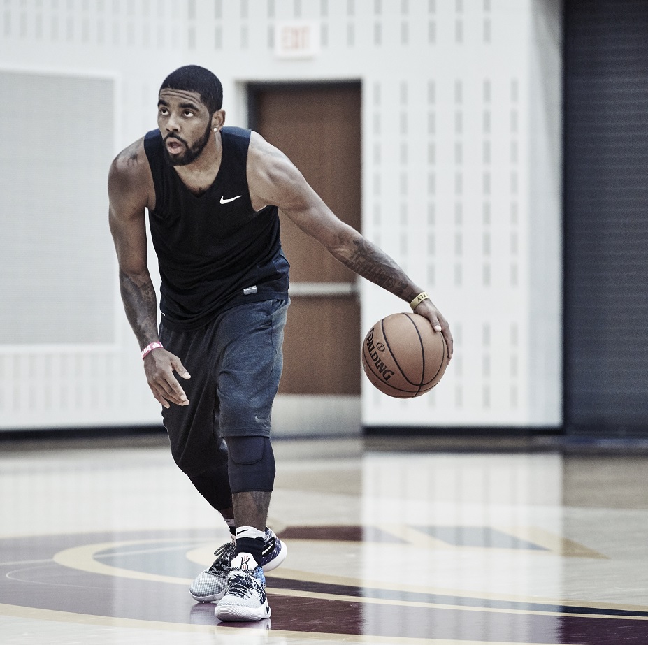 kyrie 3 workout